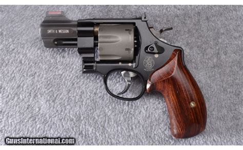 Smith Wesson Model Pd Airlite Acp