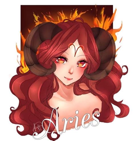 Pin By Madness Chaos On Signo Aries Aries Art Zodiac Signs Aries