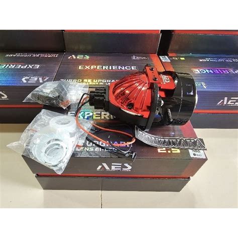 Jual Paket Combo Biled Aes New Turbo Se Experience Gen Upgrade