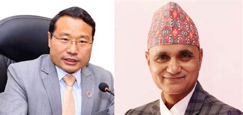 Cm Kandel Requests Finance Minister Pun To Put Karnali Province In