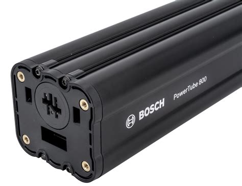 Bosch Batterie PowerTube 800 horizontale BBP3880 Le système