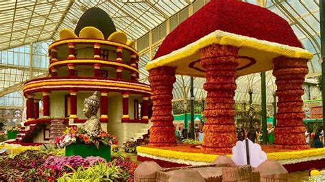 Lalbagh Flower Show 2024 August In Bengaluru Know Date Timings