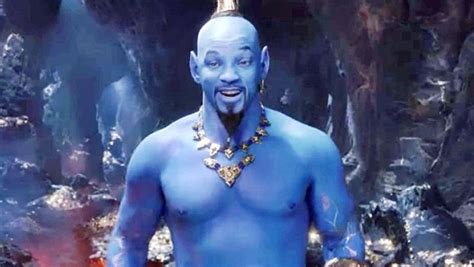 Aladdin: Here's what helped Will Smith transform into Genie