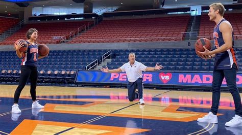 All About Bachelor Contestant Madison Prewetts Basketball Career