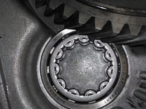 подшипники КПП ВАЗ-ПП — SKF — DRIVE2