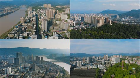 【4k】广元市利州区航拍3840x2160高清视频素材下载编号5127836实拍视频光厂vj师网