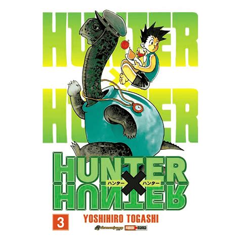 Hunter X Hunter Vol 3 Español Kinko