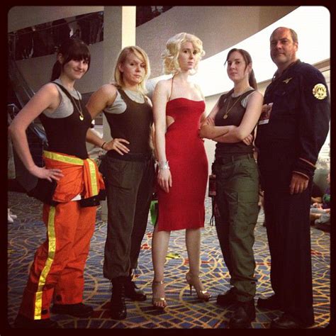 Battlestar Galactica - Cosplay | Sci fi costume, Battlestar galactica ...