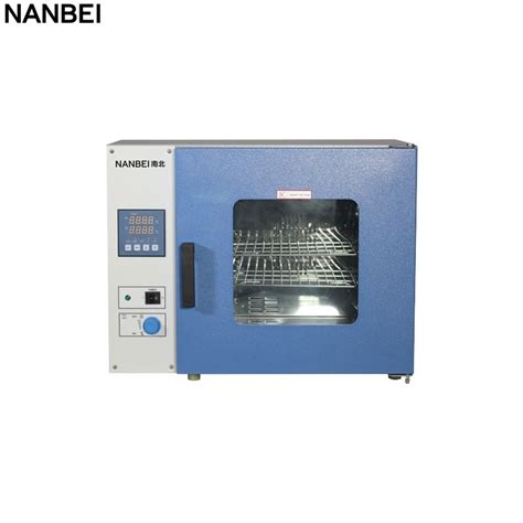 Lab Tabletop Blast Hot Air Circulation Drying Oven Drying Oven With CE Hot Air Drying Oven And