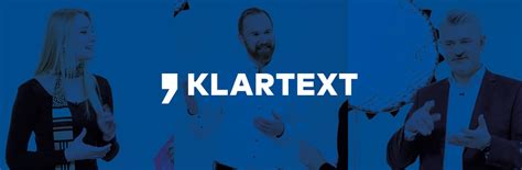 Wir Sprechen KLARTEXT Alliance Verband