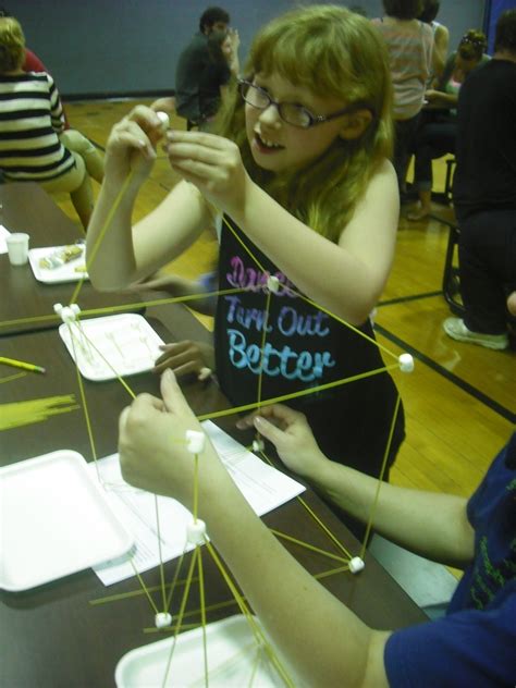 Towersm Gems Girls Excelling In Math And Science