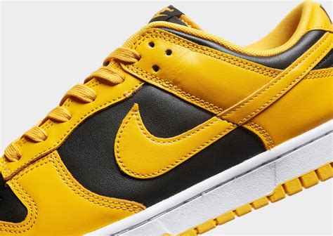 Nike Dunk Low Goldenrod Dd1391 004 Release Date Info Sneakerfiles