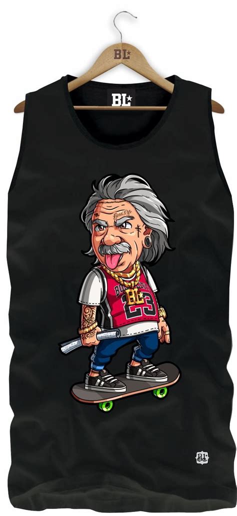 Regata Einstein Skate Boss Life