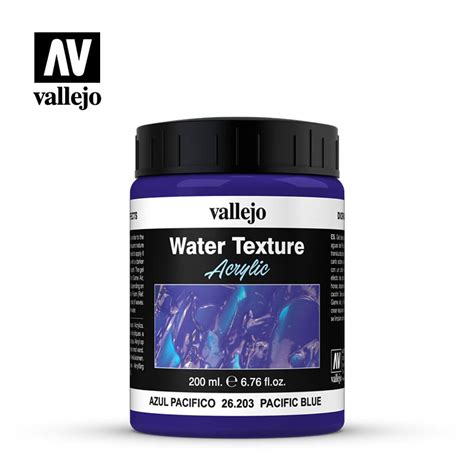 Краски и Аксессуары :: Vallejo :: Diorama Effects :: Pacific Blue