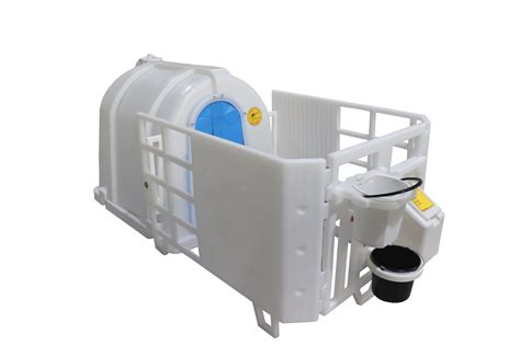 Бокс (домик) для телят БСТ-2ПМ