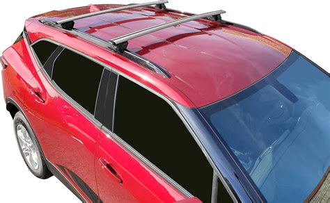 Amazon BRIGHTLINES Heavy Duty Anti Theft Premium Aluminum Roof