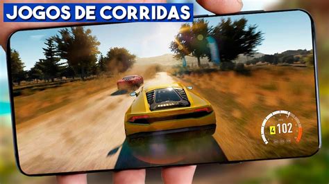 Top Melhores Jogos De Corridas Para Android Youtube