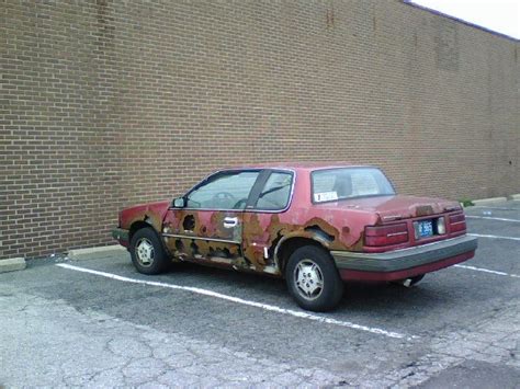 This Is What A Rust Repair Job Looks Like On A Condemned Mazda Mx 5