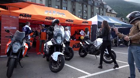 Motosx1000 Rodibook Con La Ktm 1050 Youtube