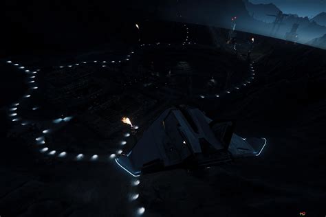 star citizen base  wallpaper