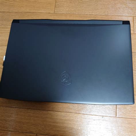 Yahooオークション Msi ゲーミングノートpc Katana Gf66 11ud 480jp