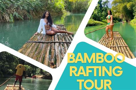 Jamaicas 1 Bamboo Rafting Experience In Montego Bay Massage