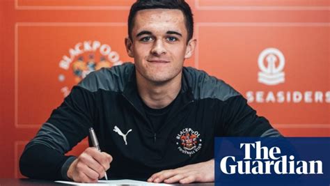 Jake Daniels Becomes First UK Male Footballer To Come Out As Gay Since DailyNewser