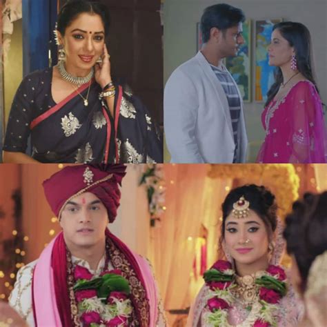 Anupamaa Ghum Hai Kisikey Pyaar Meiin Yeh Rishta Kya Kehlata Hai And More Dhamakedaar Twists