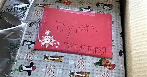 Secret Santa Package Shipped Album On Imgur