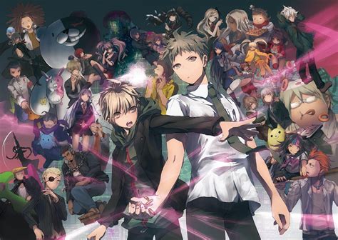 Danganronpa Wallpapers Hd Free Download
