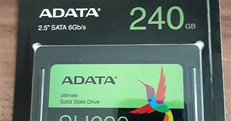 What to expect from the ADATA SU630 Ultimate Solid State Drive 240GB