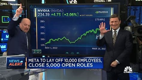 Cramer S Mad Dash People Need To Realize Nvidia Is Sitting On A Gold