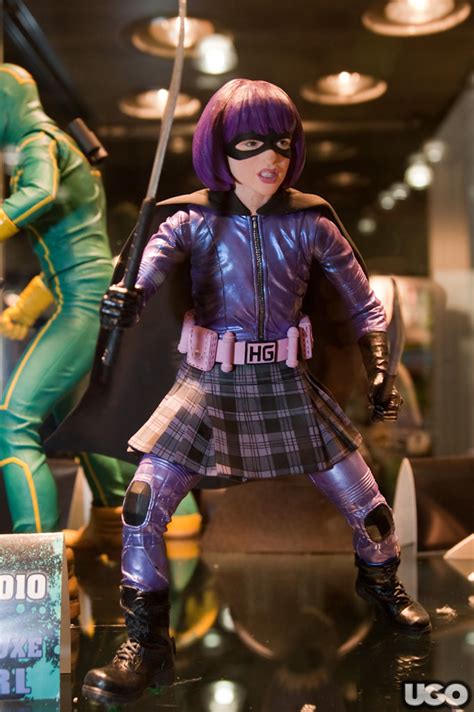 Action Figures Kick Ass Il Cinemaniaco