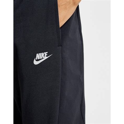 Nike Synthetic Sportswear Air Max Track Pants In Black For Men Lyst