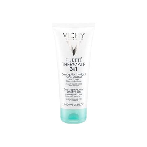 Vichy Puret Thermale Desmaquillante Integral En Ml