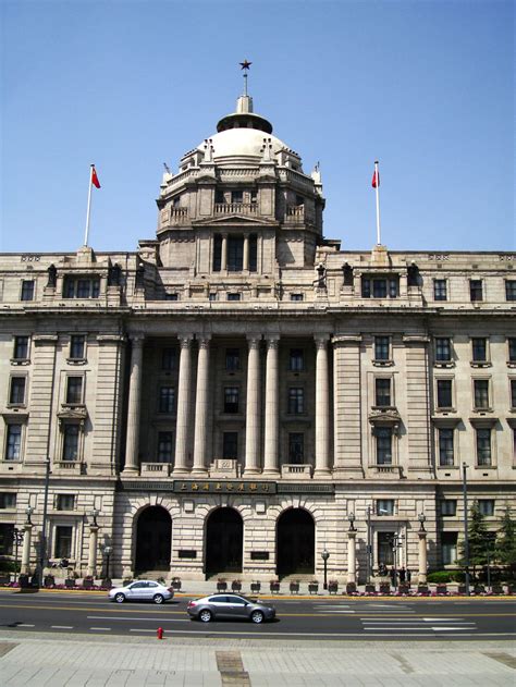 Asisbiz 12 Zhongshan Rd Shanghai Pudong Development Bank The Bund