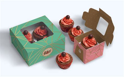 Utilize Custom Bakery Packaging Boxes for an Enhanced Outreach - Bakery ...