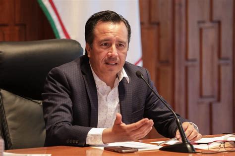 Cuitláhuac García Entre Los 300 Líderes Más Influyentes De México