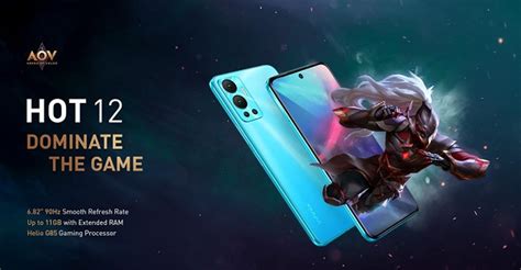 Infinix Hot Meluncur Ke Pasar Indonesia Harga Rp Jutaan Itworks