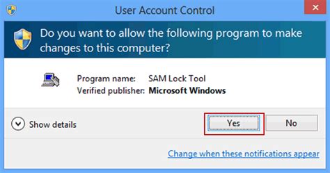 How To Set Startup Password In Windows 8 8 1