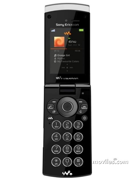 Sony Ericsson W980 Argentina