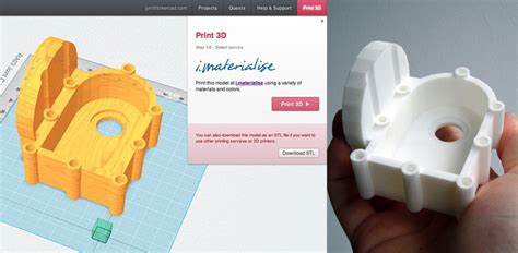 3d Printing From Tinkercad 3d Printing Blog I Materialise