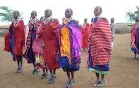 Maasai Tribe - Maasai History, Clothing, Culture - Kenya