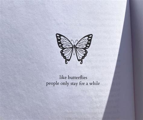 Short Life Butterfly Quotes