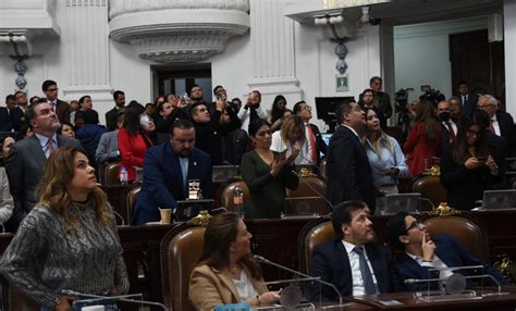 Pide Alito Expulsar A Diputadas Del Pri Que Votaron A Favor De Godoy