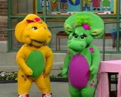 Barney And Friends Barney What A World We Share Imdb