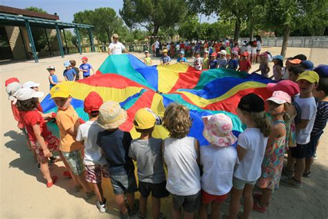 800 niños de Tres Cantos disfrutan de las colonias de verano