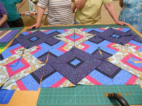 Augusta Crafter Hidden Wells Quilt