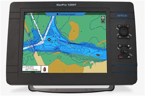 Si Tex Marine Electronics Releases New Polaris Charts Panbo