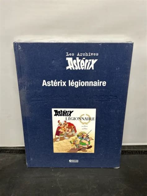 Les Archives Dast Rix Ast Rix L Gionnaire Goscinny Et Uderzo Ed